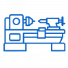 Токарные работы